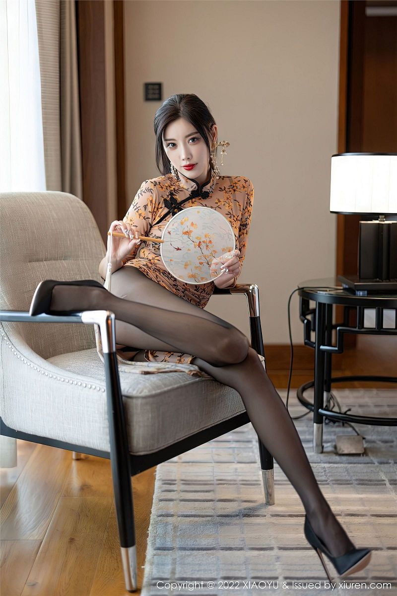 图片[4]-[XIAOYU画语界] 2022.12.16 NO.927 杨晨晨Yome-芒果图库