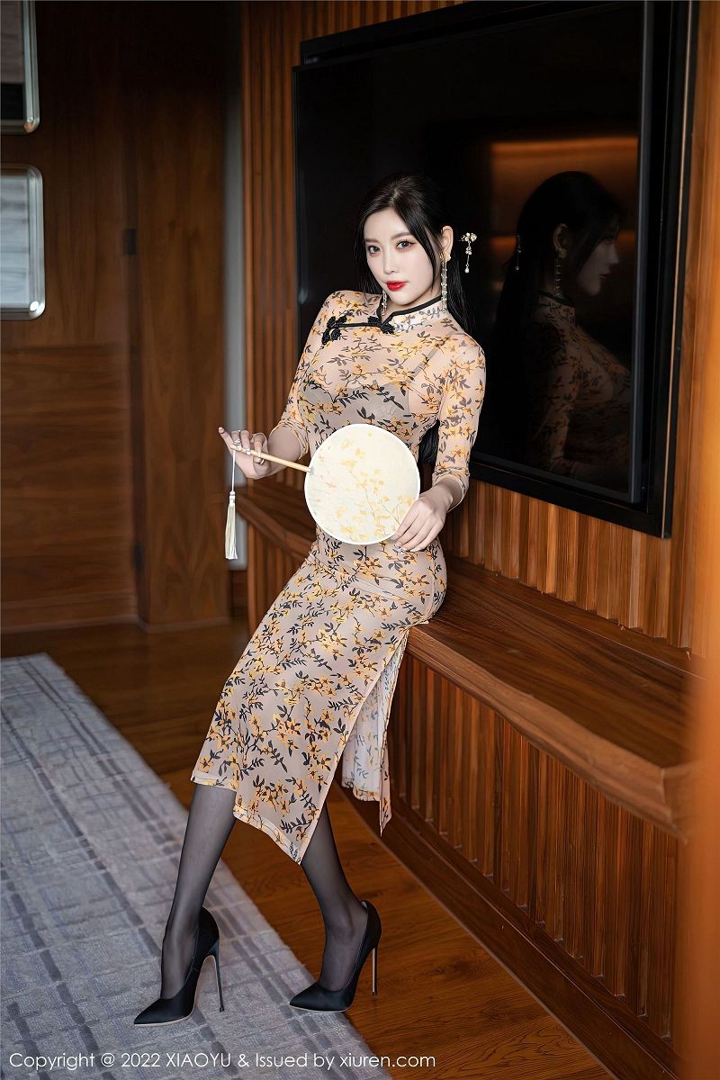 图片[5]-[XIAOYU画语界] 2022.12.16 NO.927 杨晨晨Yome-芒果图库