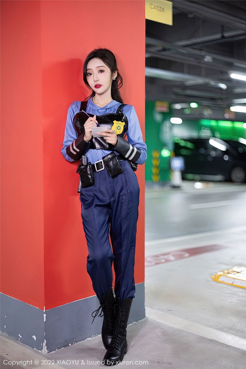 [XIAOYU画语界] 2022.12.20 NO.929 王馨瑶yanni-芒果图库