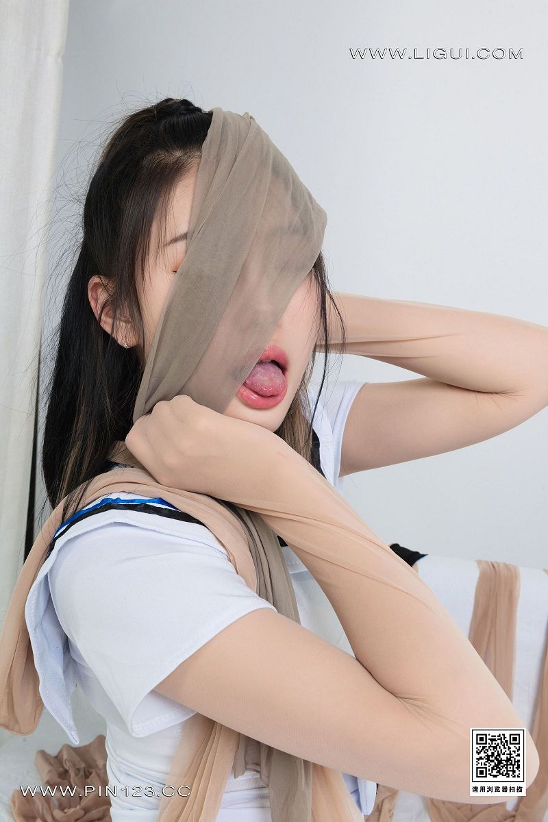 图片[6]-[Ligui丽柜美腿]2023.01.26 《欲脂情结》 小智贤-芒果图库