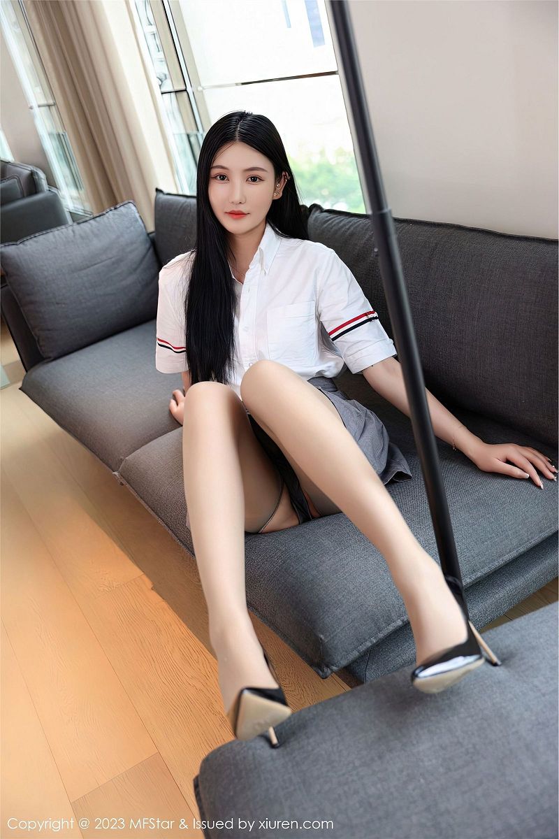 图片[5]-[模范学院美女] 2023.01.05 NO.578 Ai西西里-芒果图库