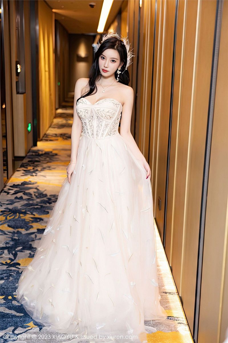 [XIAOYU画语界] 2023.01.06 NO.941 杨晨晨Yome-芒果图库