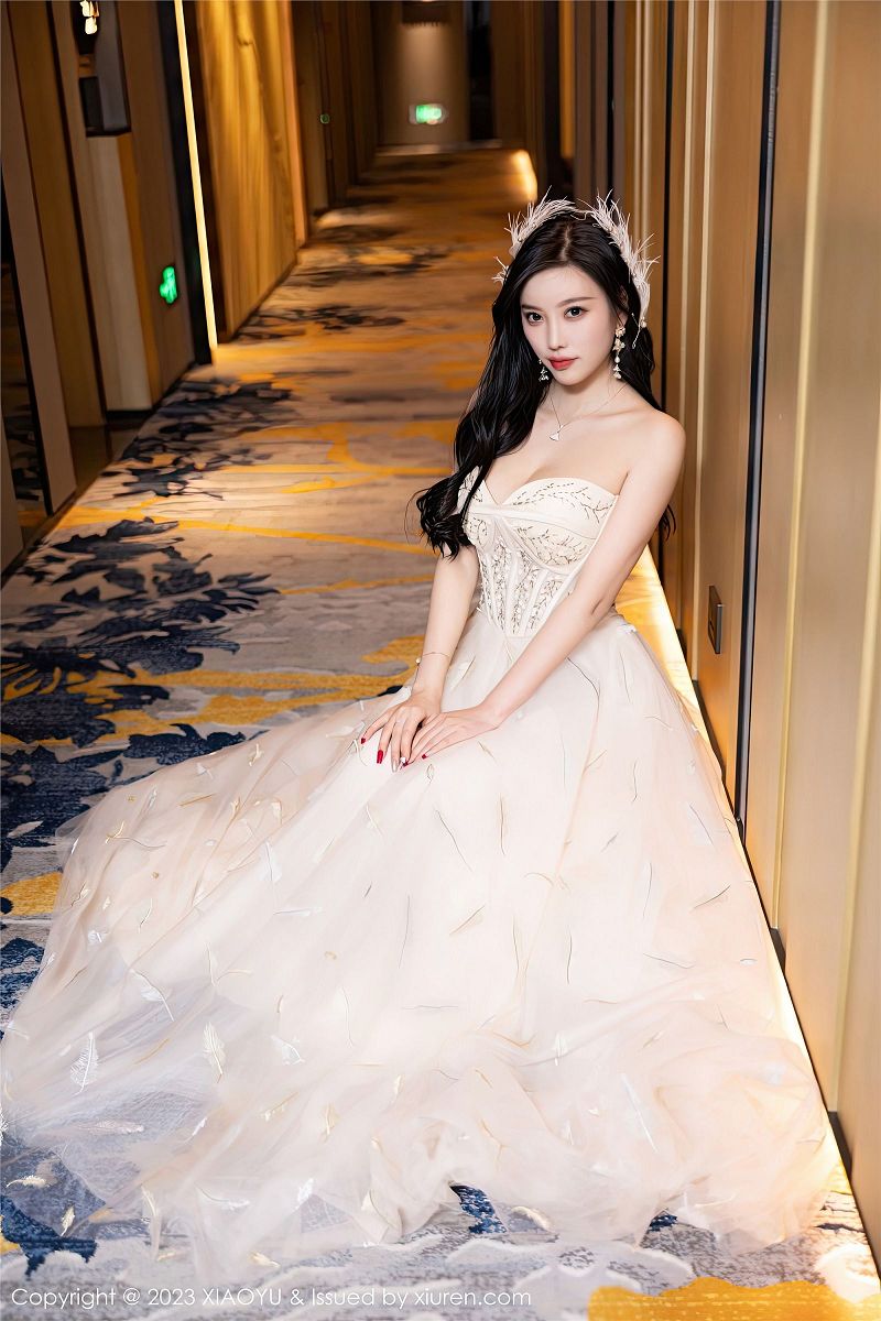 图片[2]-[XIAOYU画语界] 2023.01.06 NO.941 杨晨晨Yome-芒果图库