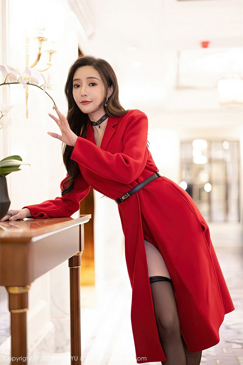 图片[7]-[XIAOYU画语界] 2023.01.12 NO.945 王馨瑶yanni-芒果图库