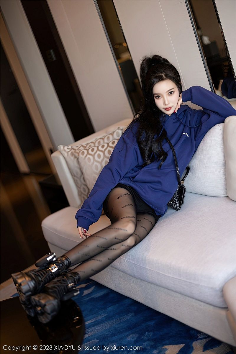 图片[6]-[XIAOYU画语界] 2023.01.13 NO.946 杨晨晨Yome-芒果图库