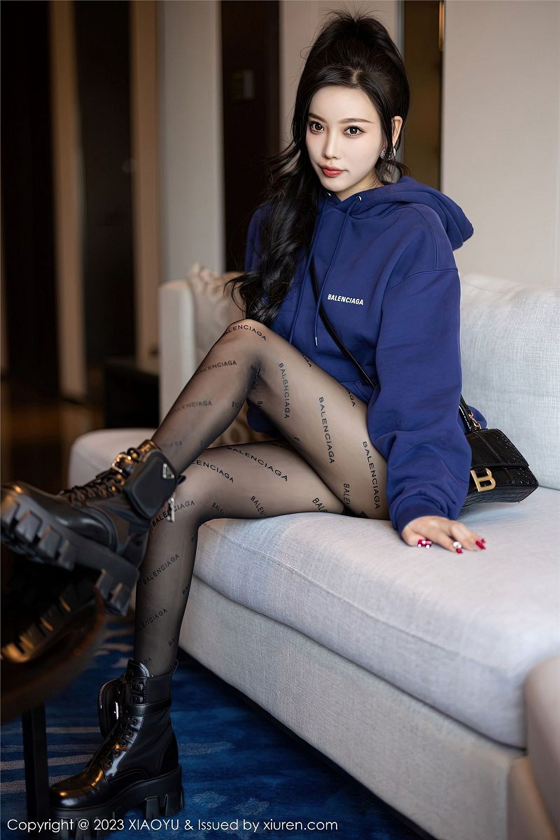 图片[3]-[XIAOYU画语界] 2023.01.13 NO.946 杨晨晨Yome-芒果图库