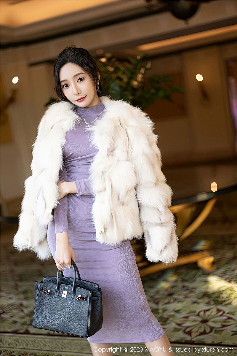 [XIAOYU画语界] 2023.01.16 NO.947 王馨瑶yanni-芒果图库