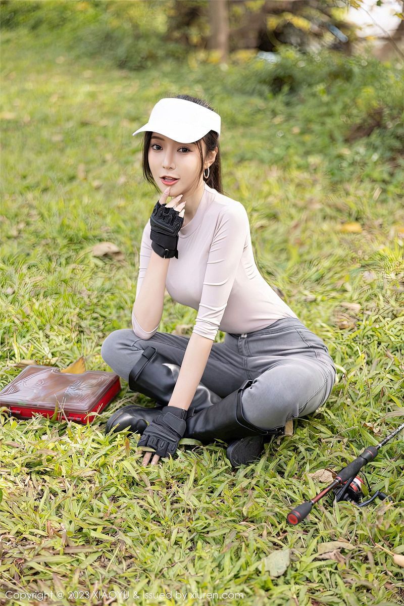 图片[7]-[XIAOYU画语界] 2023.01.28 NO.952 王馨瑶yanni-芒果图库