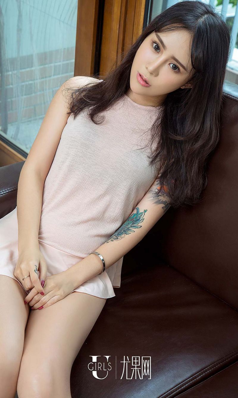 图片[8]-[爱尤物Ugirls] NO.487 清纯花臂娘 Nicky-芒果图库