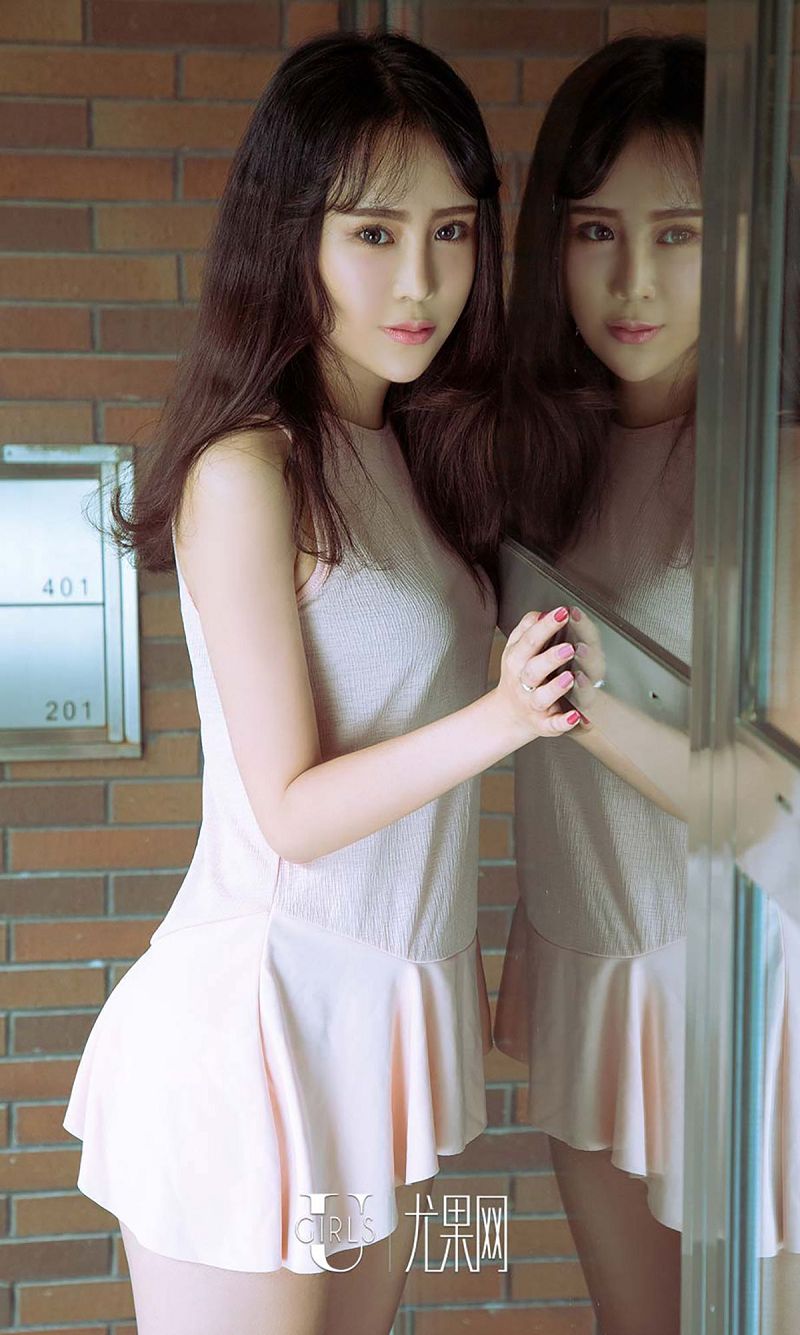 图片[6]-[爱尤物Ugirls] NO.487 清纯花臂娘 Nicky-芒果图库