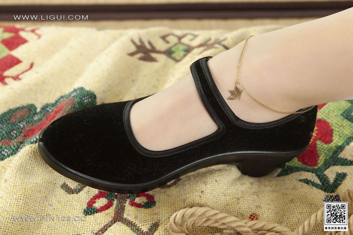 图片[2]-[Ligui丽柜美腿]2023.03.23 《紧缚丰润》 上 尔尔-芒果图库