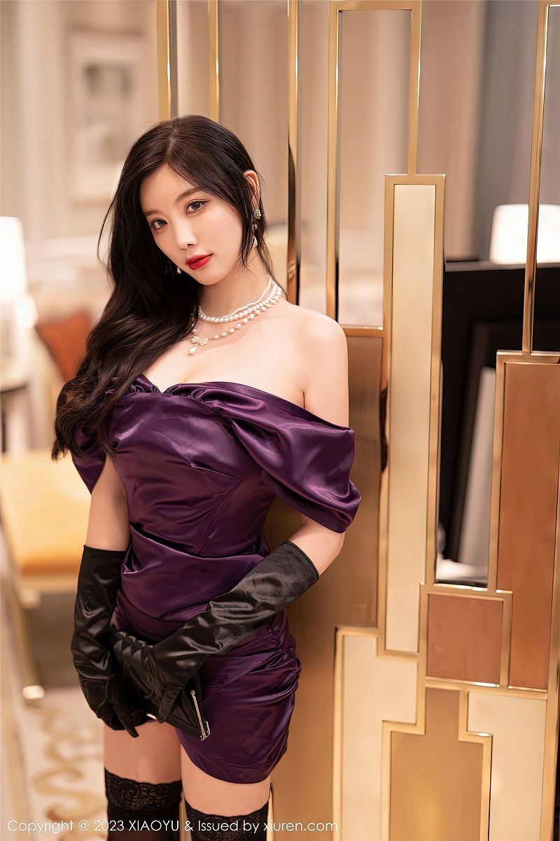 图片[6]-[XIAOYU画语界] 2023.02.10 NO.963 杨晨晨Yome-芒果图库