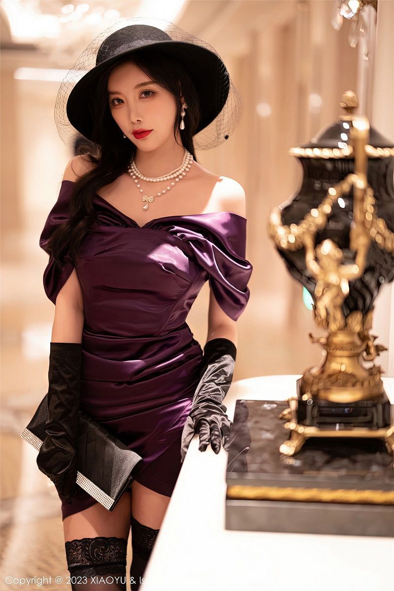 [XIAOYU画语界] 2023.02.10 NO.963 杨晨晨Yome-芒果图库