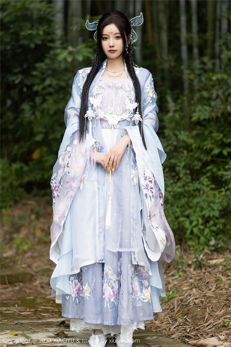 [XIAOYU画语界] 2023.02.21 NO.970 杨晨晨Yome-芒果图库