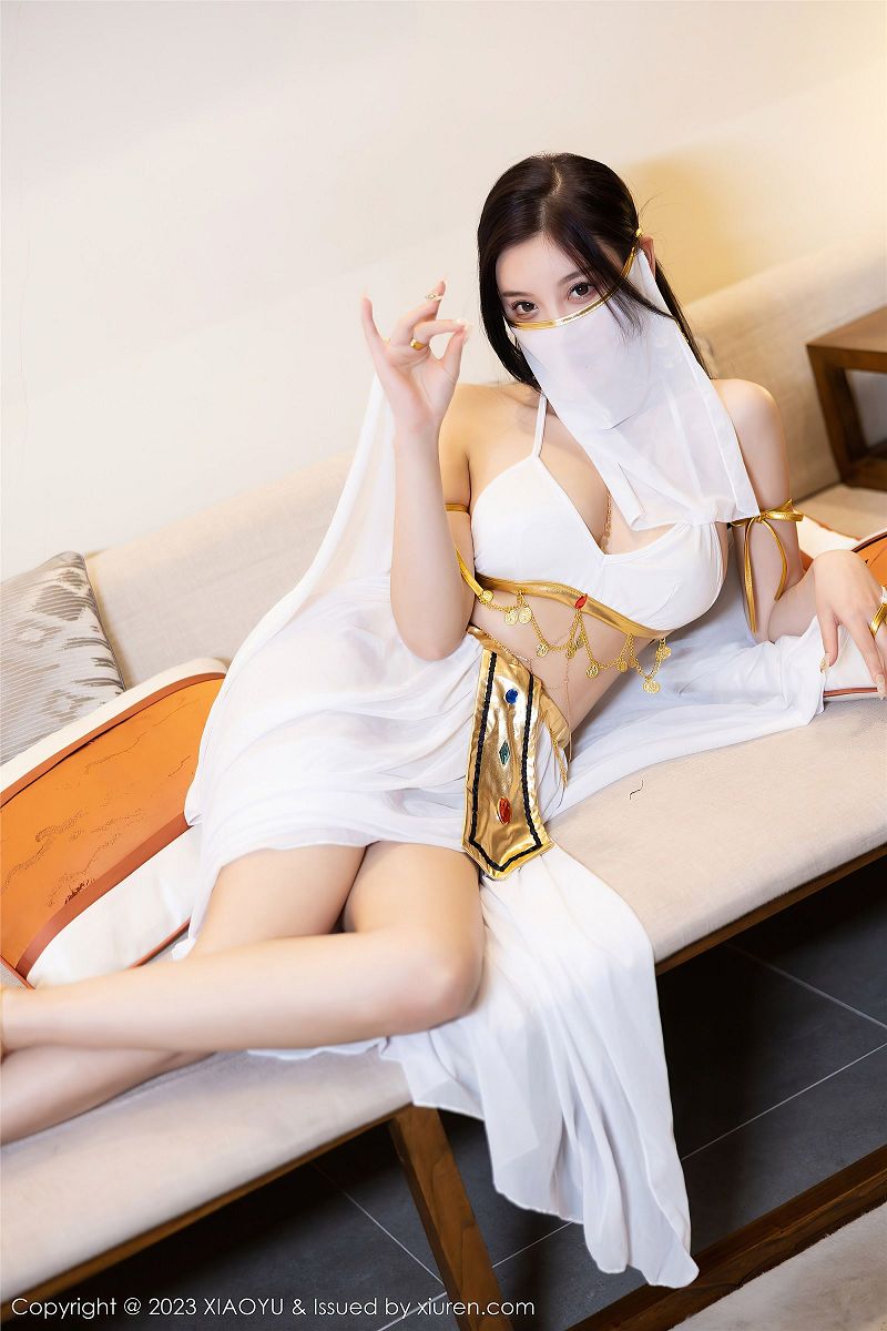 图片[2]-[XIAOYU画语界] 2023.02.24 NO.973 杨晨晨Yome-芒果图库