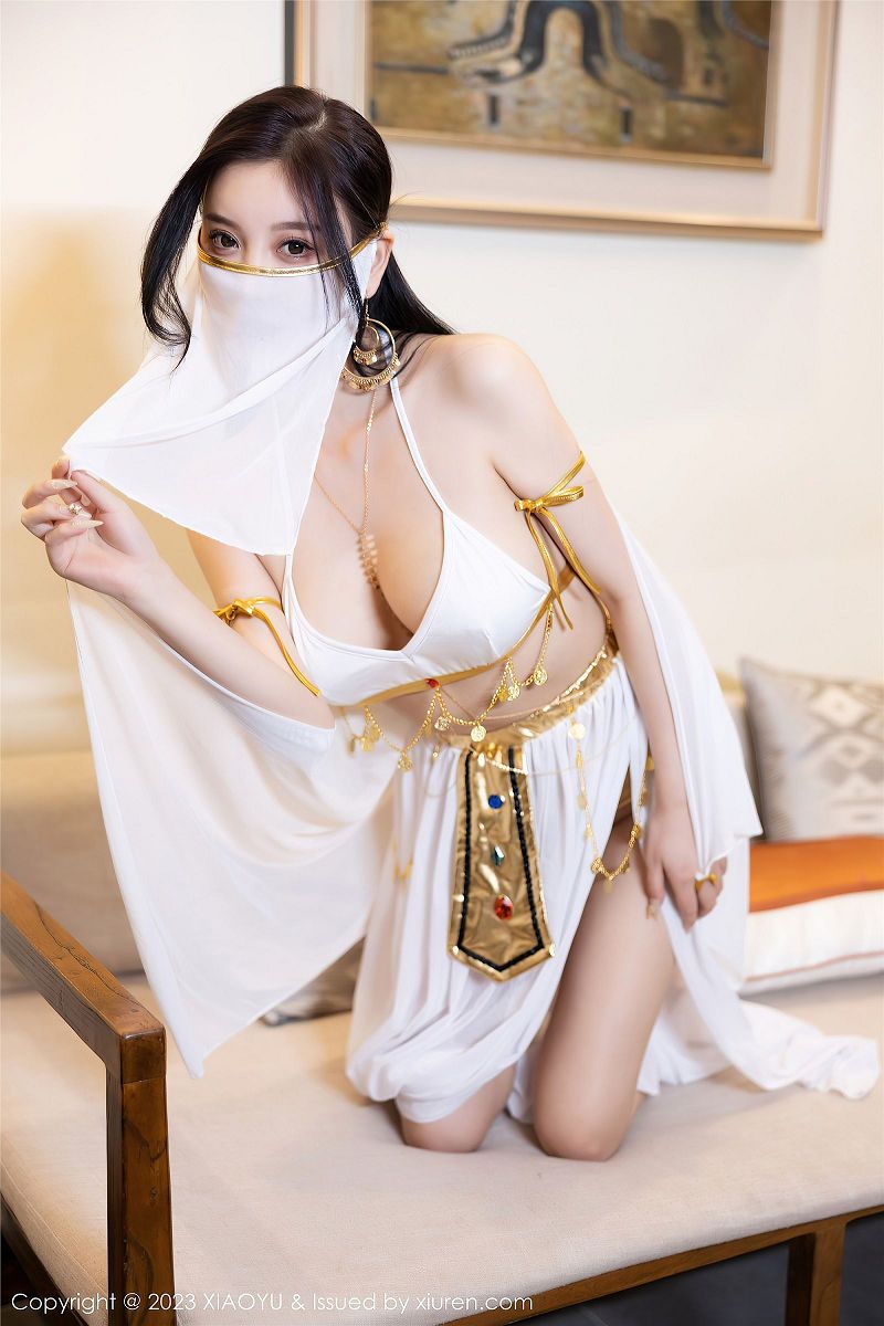 图片[8]-[XIAOYU画语界] 2023.02.24 NO.973 杨晨晨Yome-芒果图库