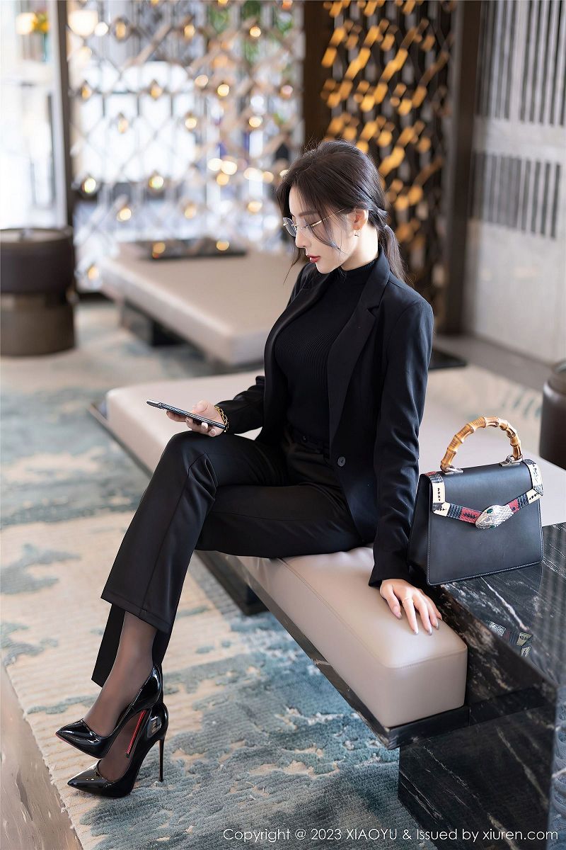 图片[2]-[XIAOYU画语界] 2023.02.27 NO.974 王馨瑶yanni-芒果图库