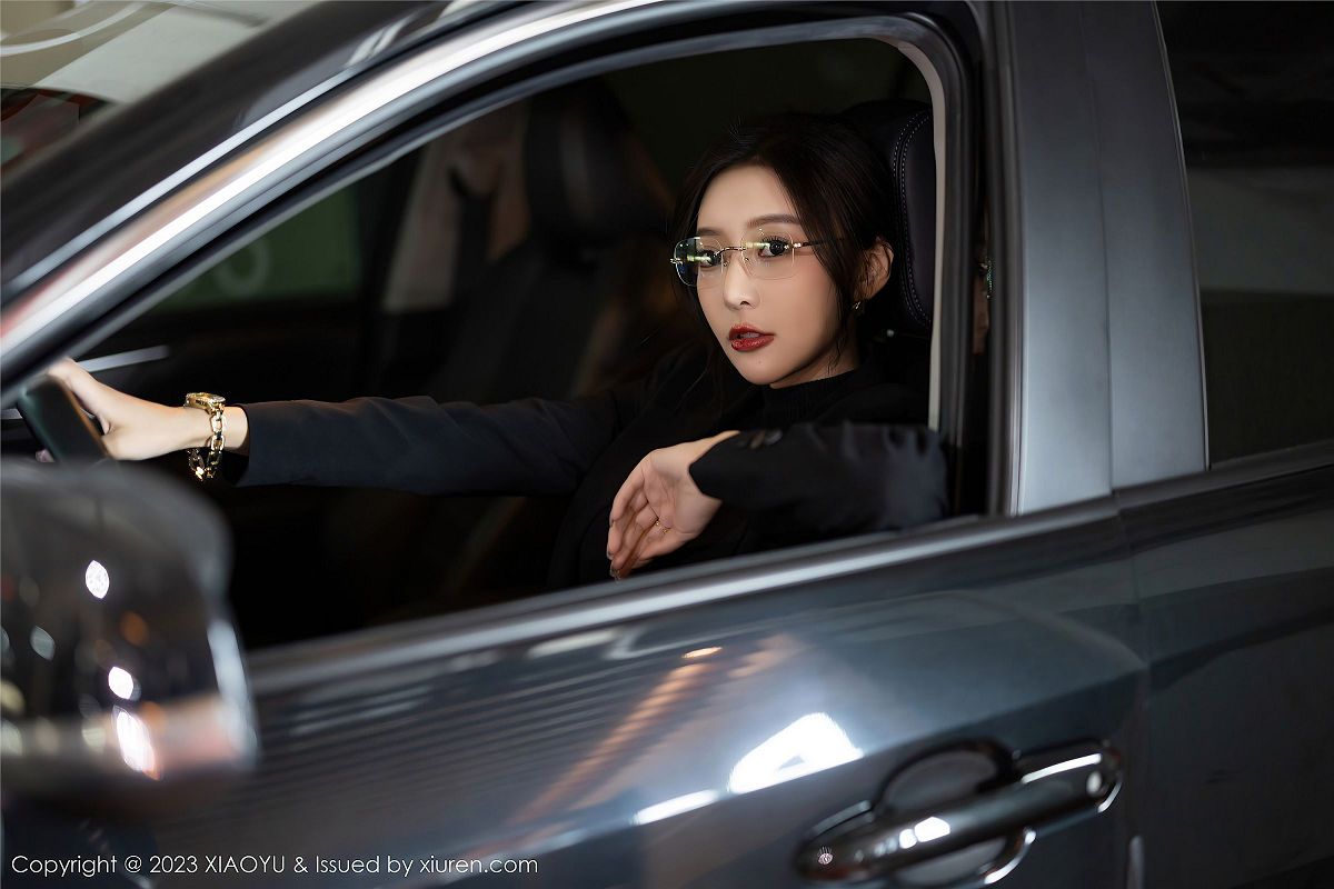 [XIAOYU画语界] 2023.02.27 NO.974 王馨瑶yanni-芒果图库