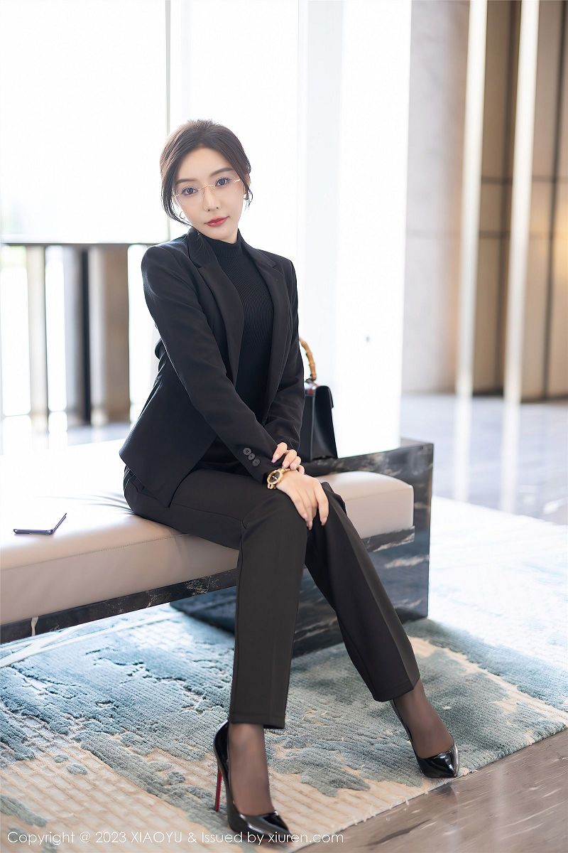 图片[6]-[XIAOYU画语界] 2023.02.27 NO.974 王馨瑶yanni-芒果图库