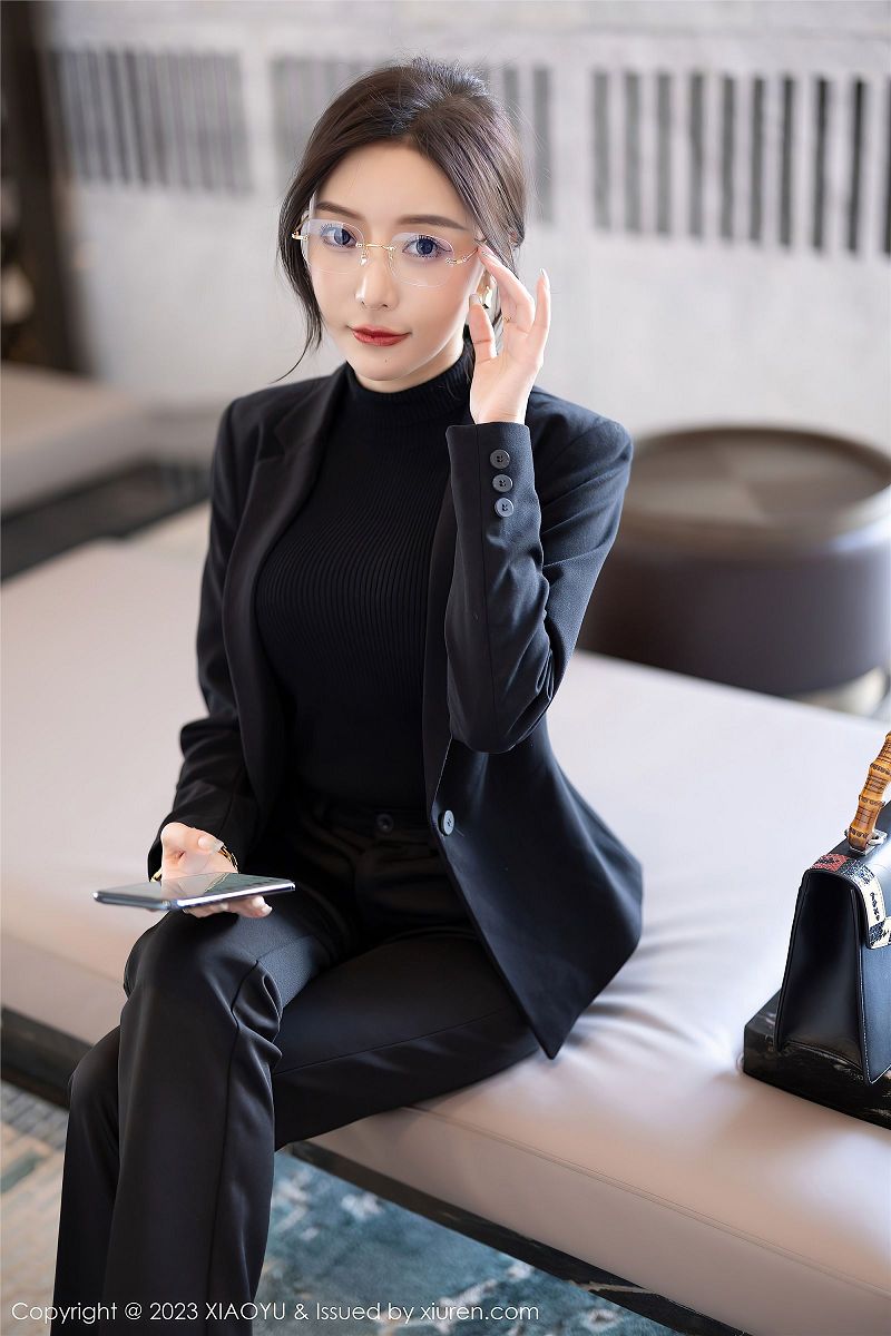 图片[4]-[XIAOYU画语界] 2023.02.27 NO.974 王馨瑶yanni-芒果图库