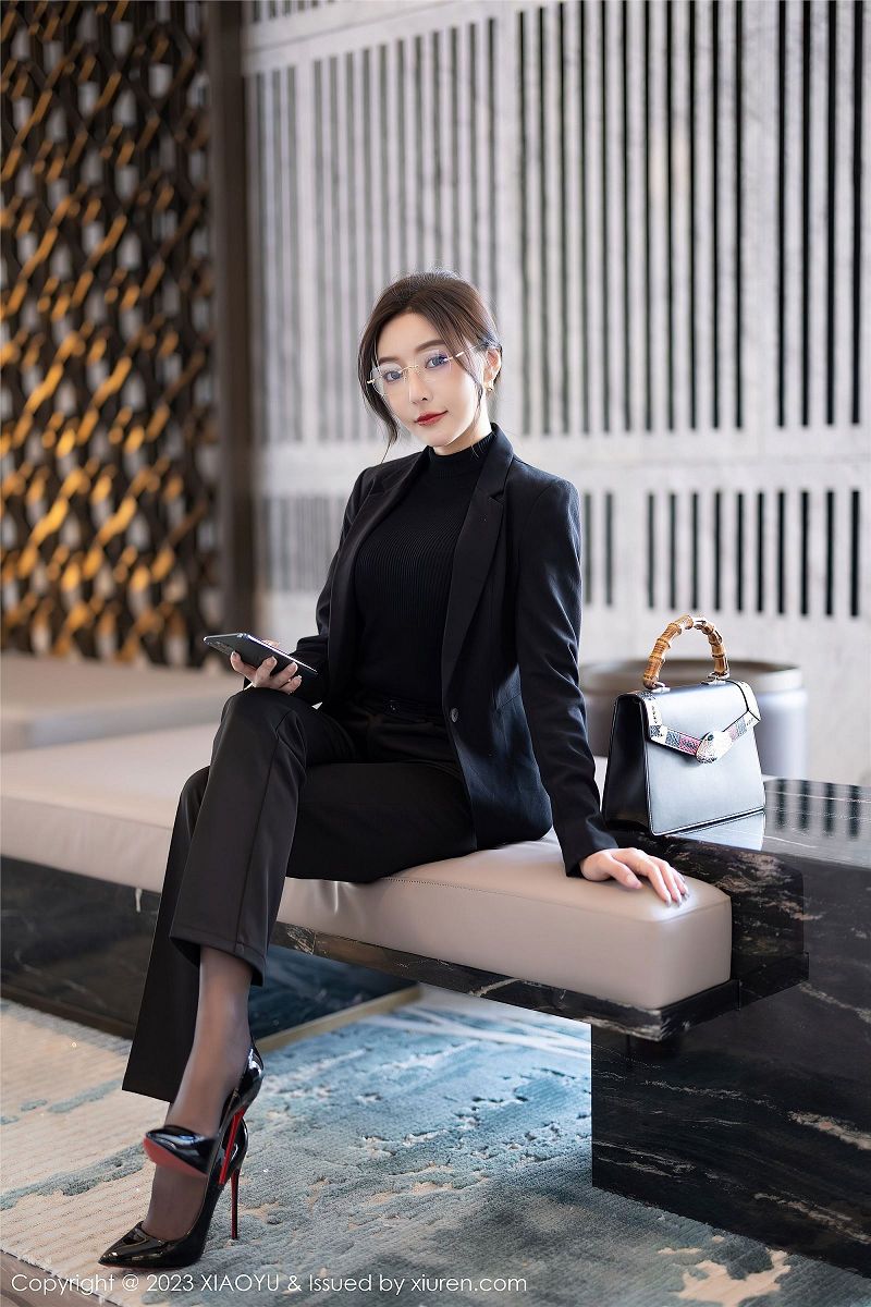 图片[3]-[XIAOYU画语界] 2023.02.27 NO.974 王馨瑶yanni-芒果图库