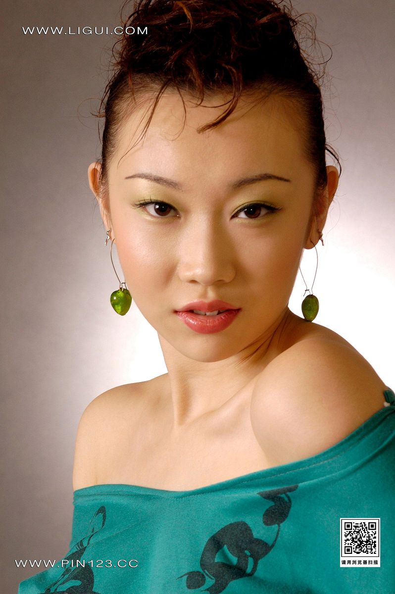 [Ligui丽柜美腿]2023.04.12 经典回顾 璐璐-芒果图库