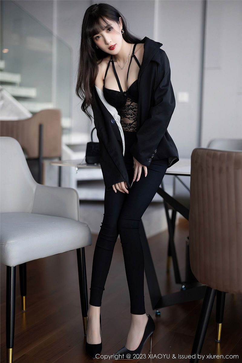 图片[4]-[XIAOYU画语界] 2023.03.08 NO.981 林星阑-芒果图库