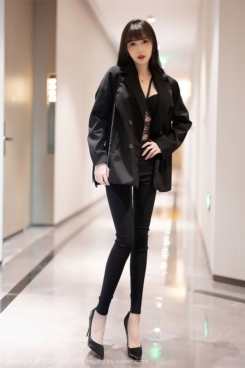 [XIAOYU画语界] 2023.03.08 NO.981 林星阑-芒果图库