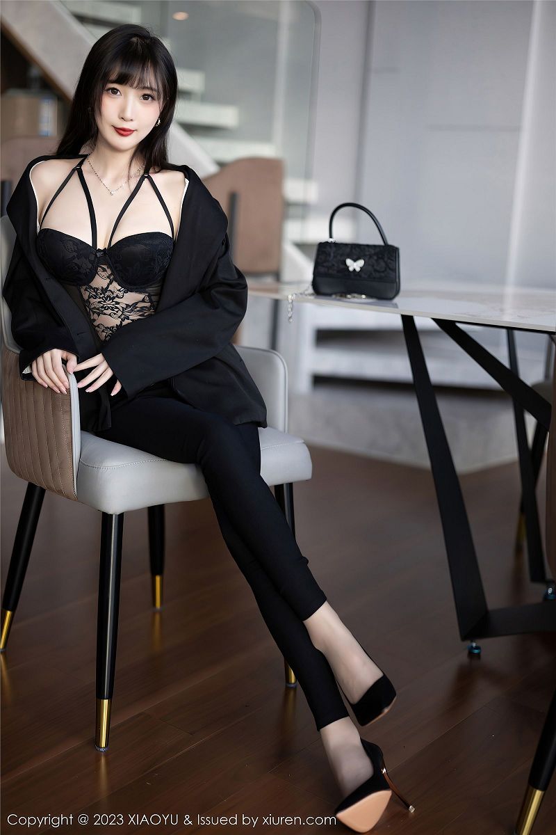 图片[2]-[XIAOYU画语界] 2023.03.08 NO.981 林星阑-芒果图库