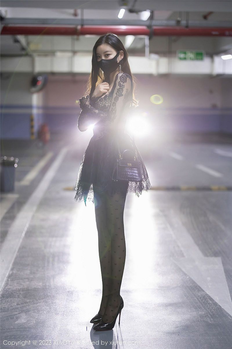 图片[5]-[XIAOYU画语界] 2023.03.17 NO.988 杨晨晨Yome-芒果图库