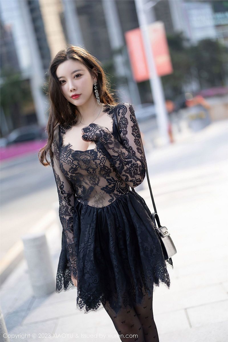 [XIAOYU画语界] 2023.03.17 NO.988 杨晨晨Yome-芒果图库