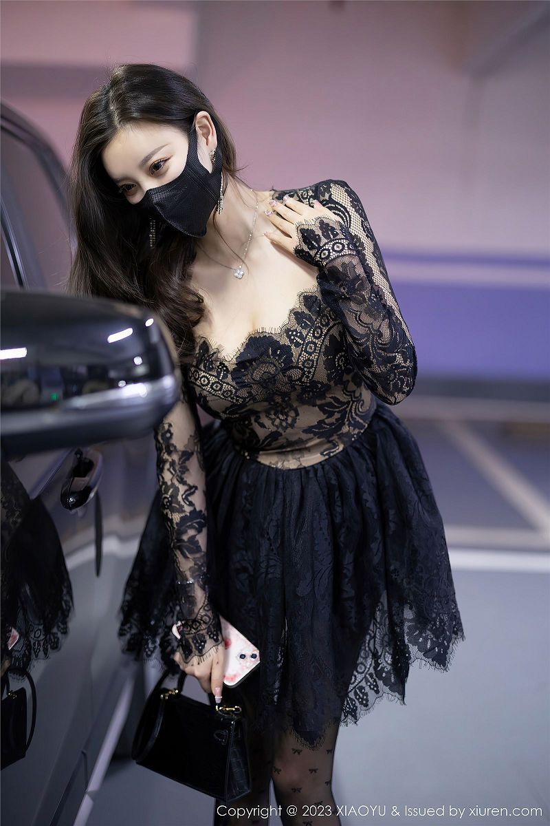 图片[2]-[XIAOYU画语界] 2023.03.17 NO.988 杨晨晨Yome-芒果图库