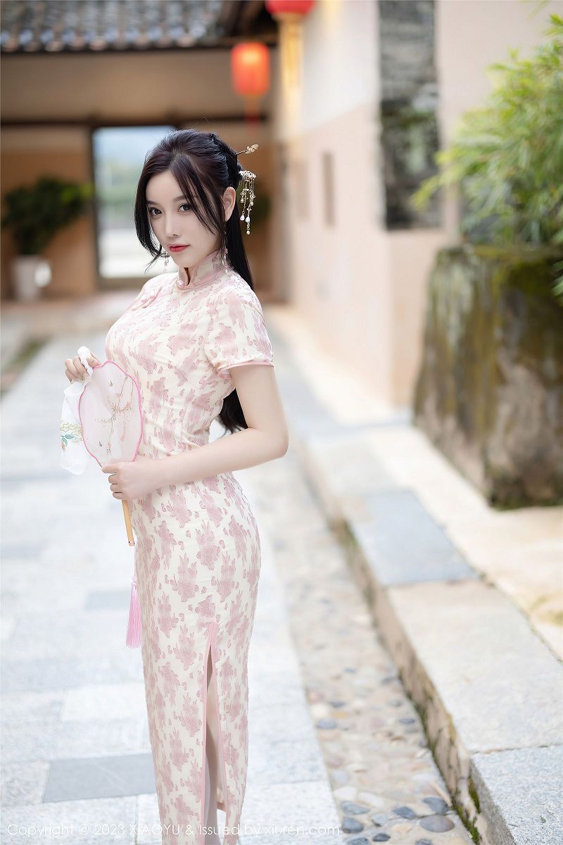 [XIAOYU画语界] 2023.03.24 NO.993 杨晨晨Yome-芒果图库