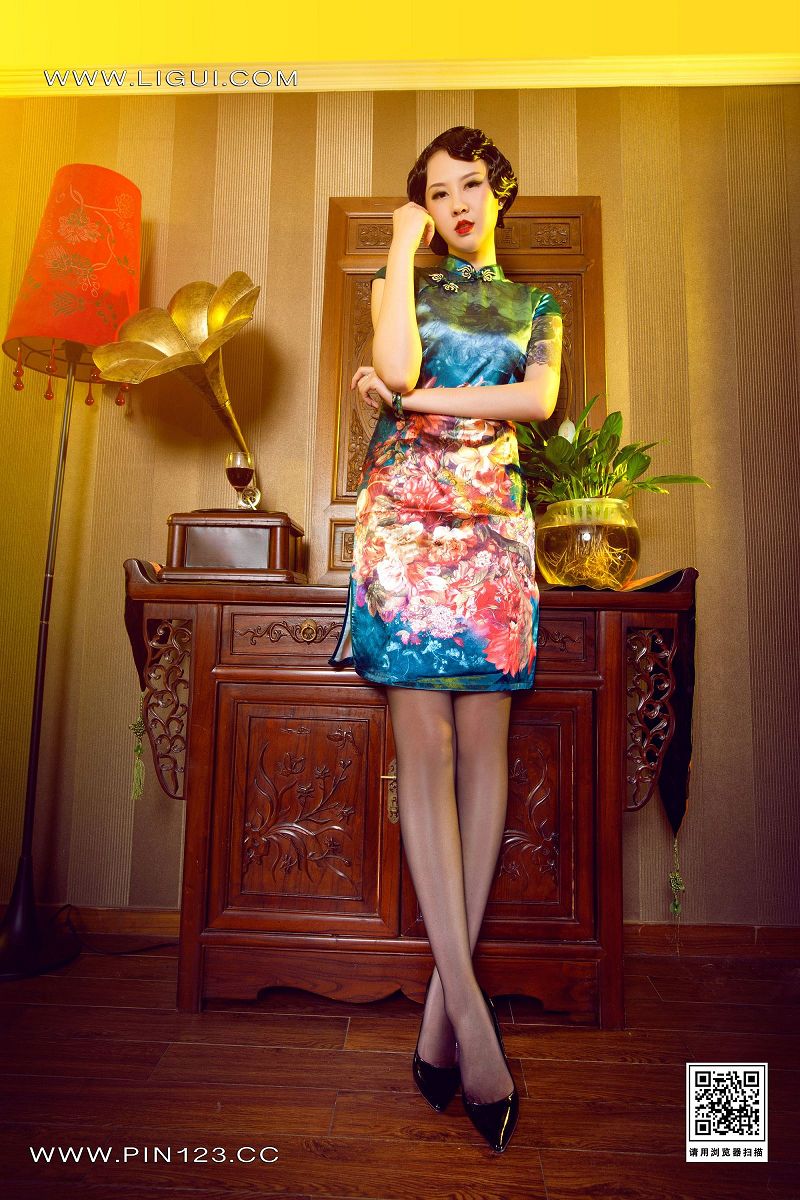 图片[2]-[Ligui丽柜美腿]2023.04.19 丽柜经典回顾 菲菲-芒果图库