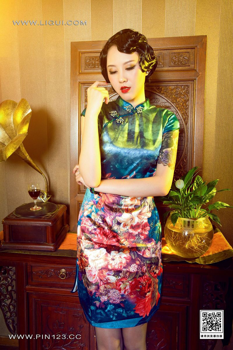 图片[3]-[Ligui丽柜美腿]2023.04.19 丽柜经典回顾 菲菲-芒果图库