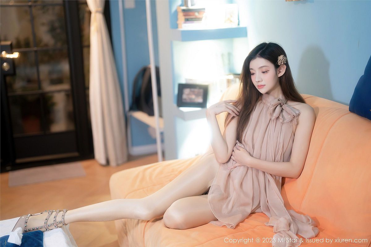 图片[2]-[模范学院美女] 2023.04.04 NO.603 加朵babe-芒果图库