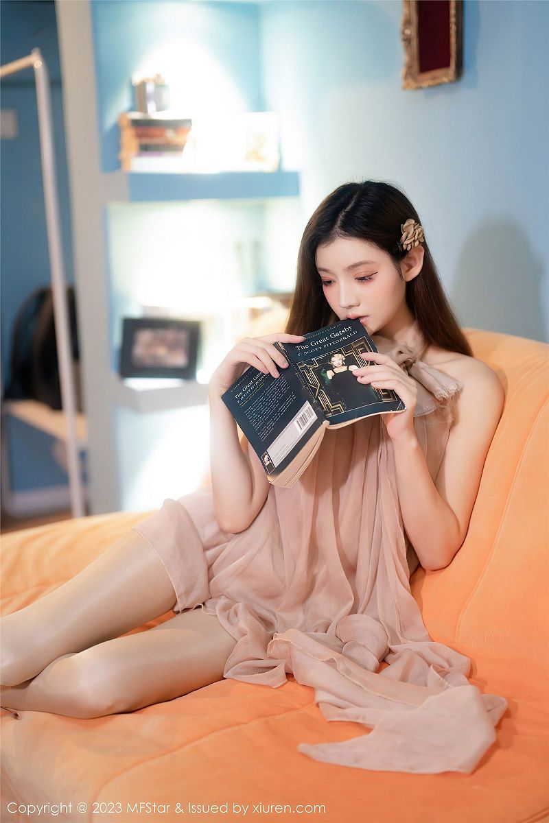 图片[7]-[模范学院美女] 2023.04.04 NO.603 加朵babe-芒果图库