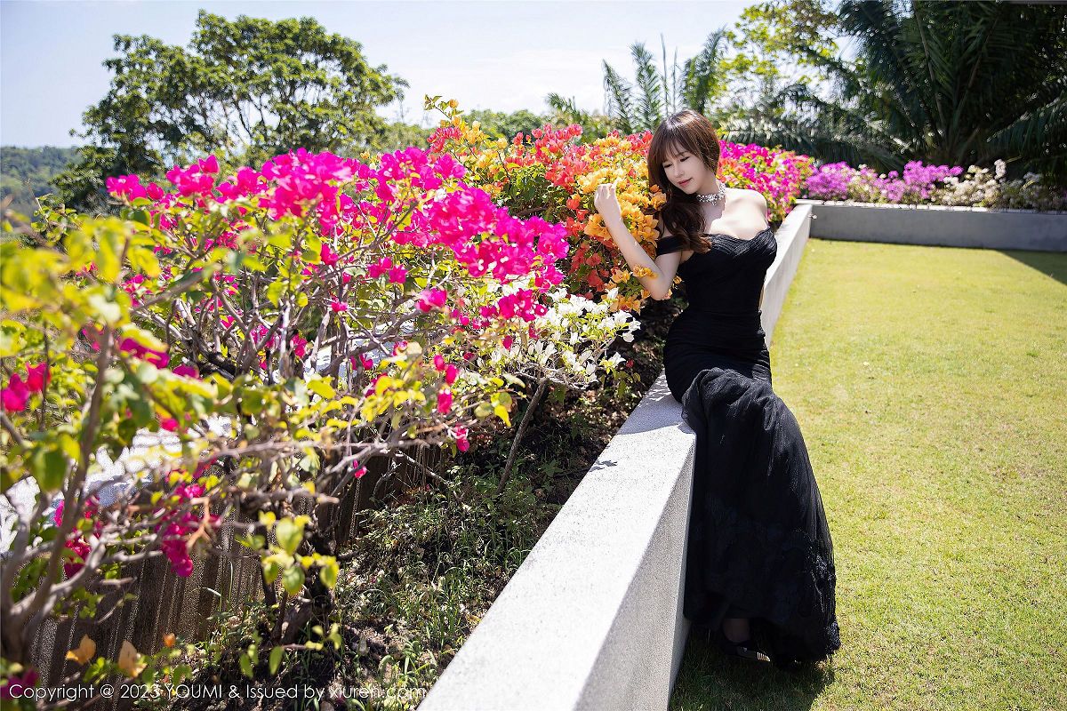 图片[5]-[尤蜜荟] 2023.03.23 NO.917 icy猪 泰国旅拍-芒果图库