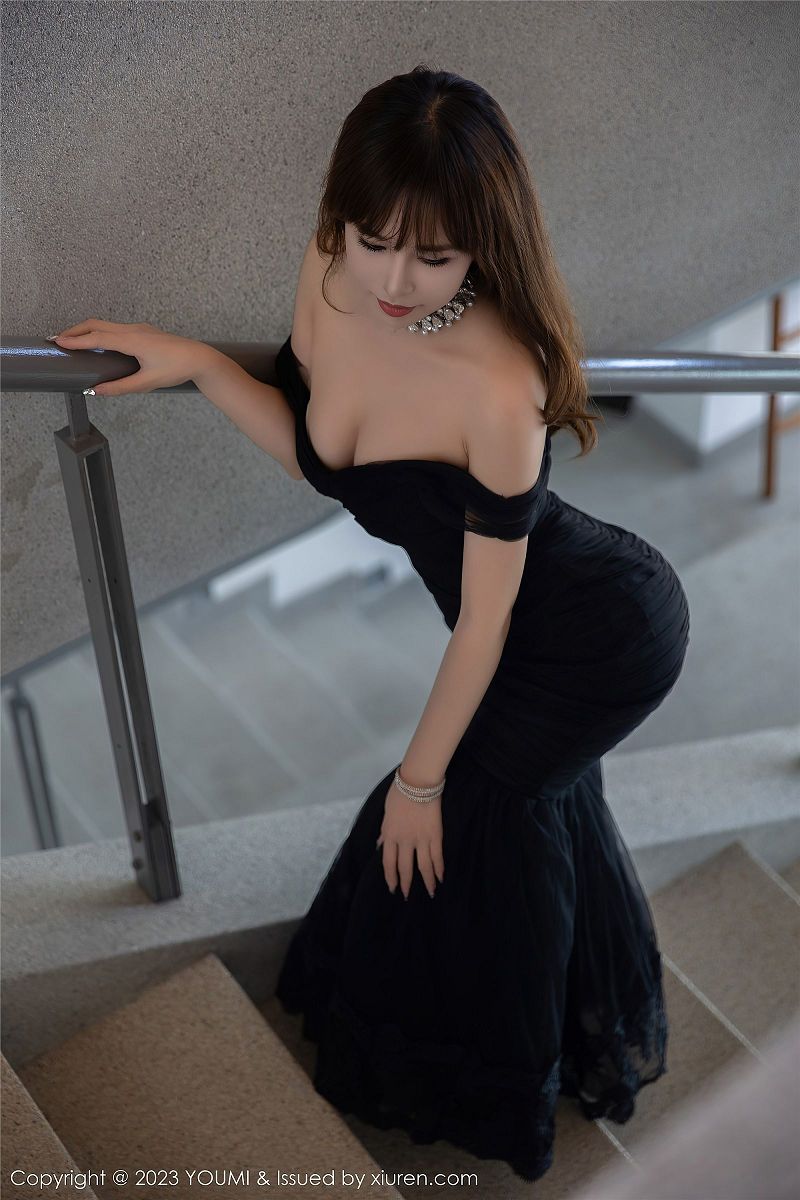 图片[2]-[尤蜜荟] 2023.03.23 NO.917 icy猪 泰国旅拍-芒果图库