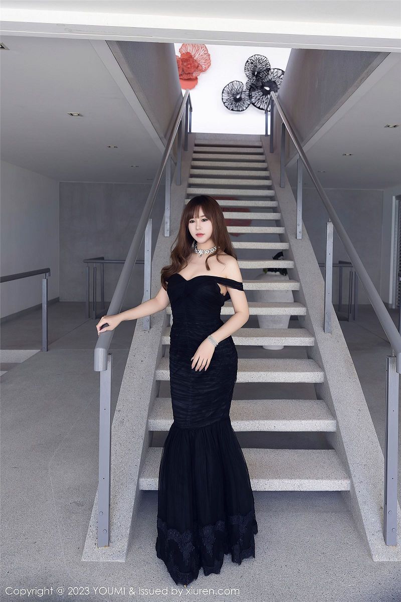 [尤蜜荟] 2023.03.23 NO.917 icy猪 泰国旅拍-芒果图库