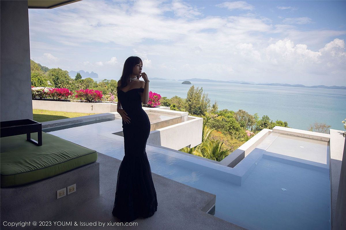 图片[4]-[尤蜜荟] 2023.03.23 NO.917 icy猪 泰国旅拍-芒果图库