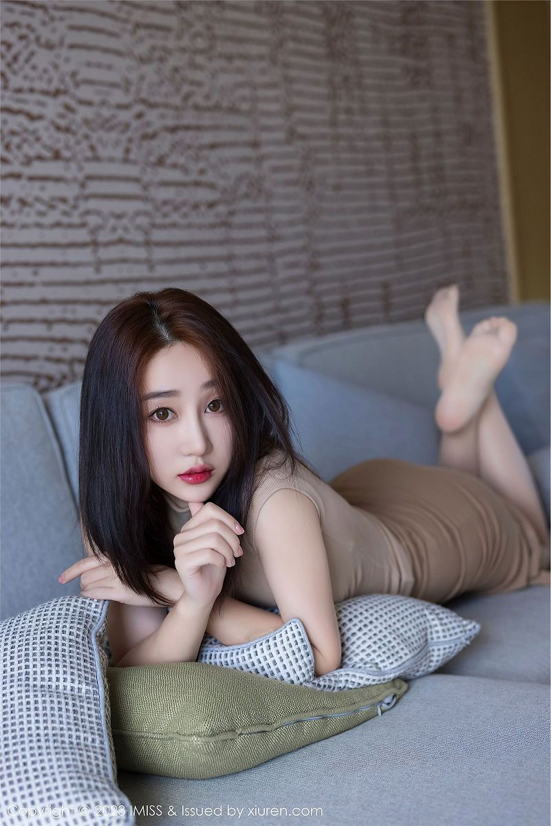 图片[2]-[IMISS爱蜜社美女] 2023.04.12 NO.728 九月生__-芒果图库