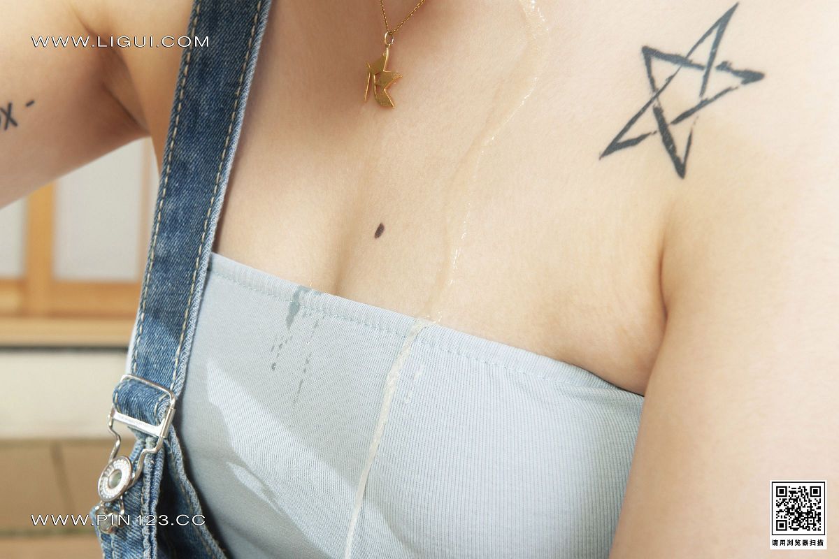 图片[8]-[Ligui丽柜美腿]2023.05.01 《萦绕丝情》 小七-芒果图库