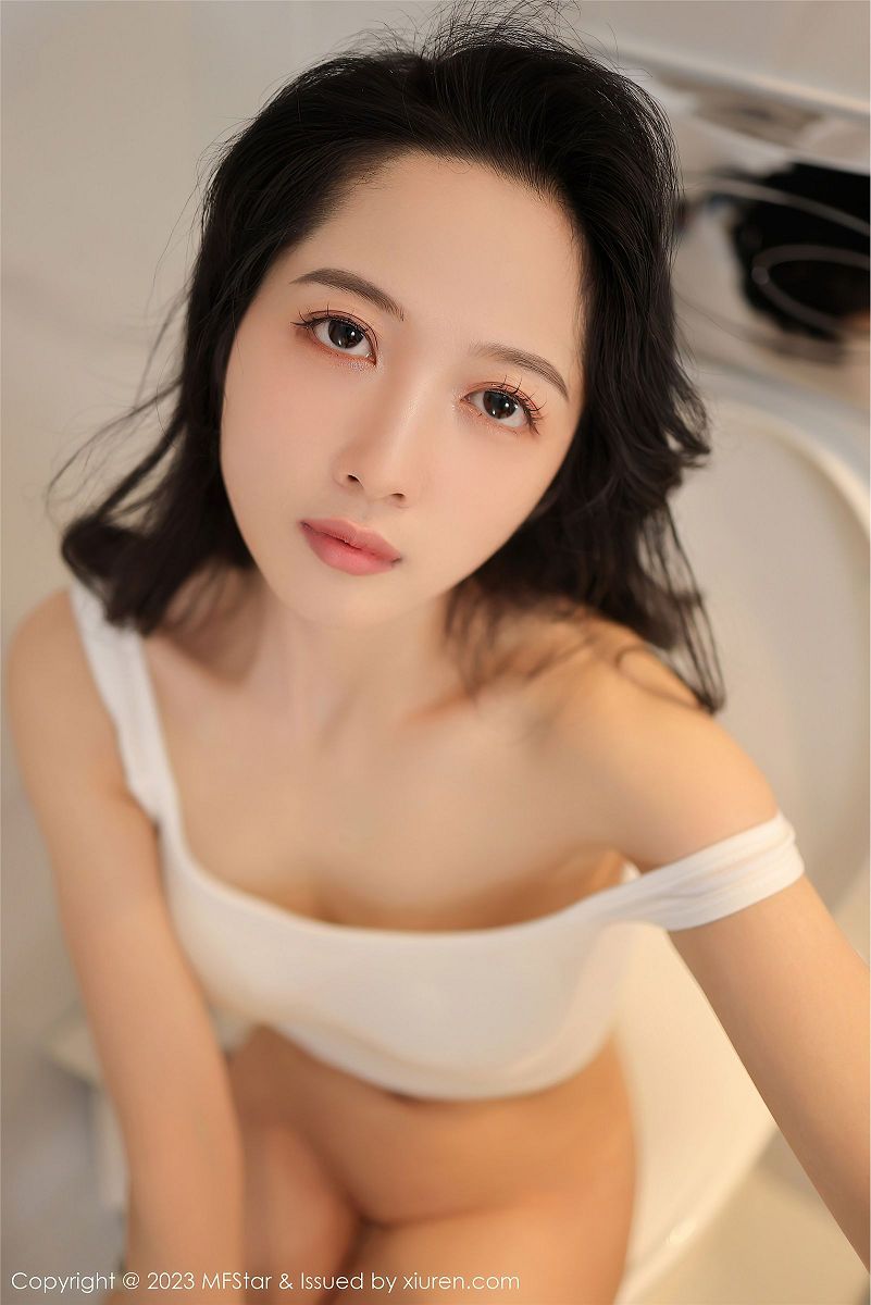 图片[7]-[模范学院美女] 2023.04.13 NO.608 茜茜Kimi-芒果图库