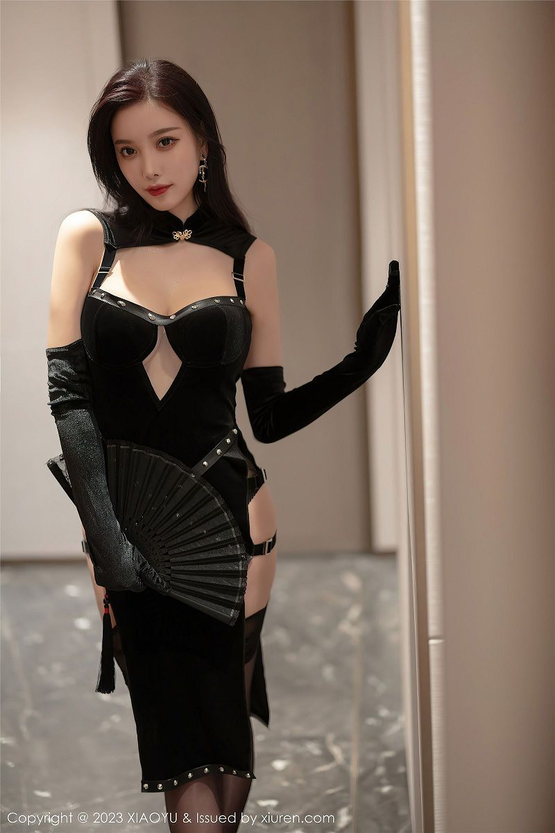 [XIAOYU画语界] 2023.04.07 NO.1002 杨晨晨Yome-芒果图库