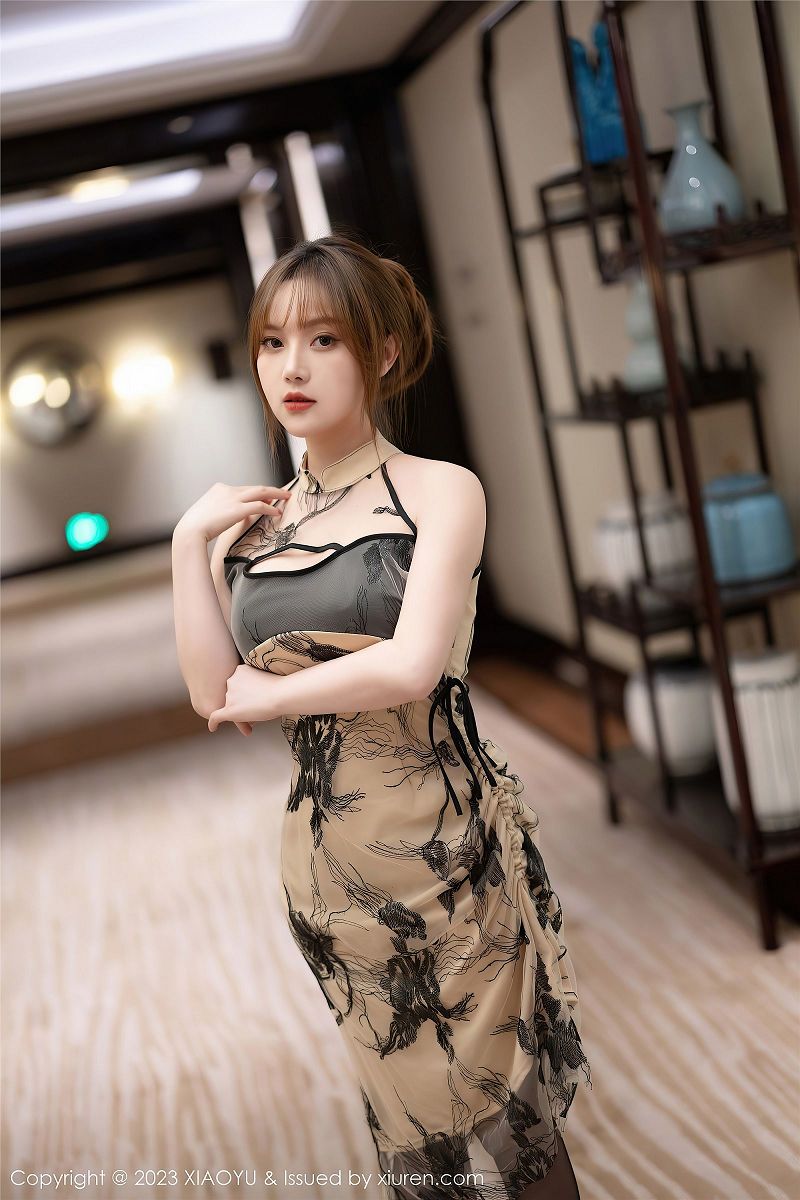 [XIAOYU画语界] 2023.04.11 NO.1004 豆瓣酱-芒果图库