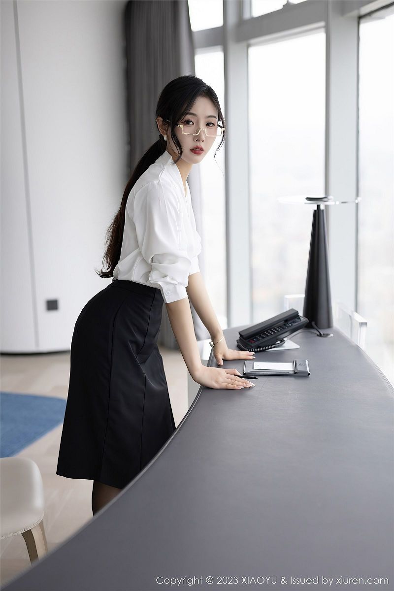 [XIAOYU画语界] 2023.04.12 NO.1005 苏苏阿-芒果图库