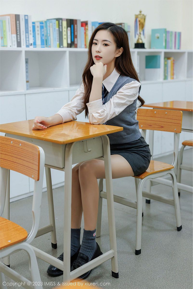 图片[4]-[IMISS爱蜜社美女] 2023.04.17 NO.730 杨紫嫣candy-芒果图库