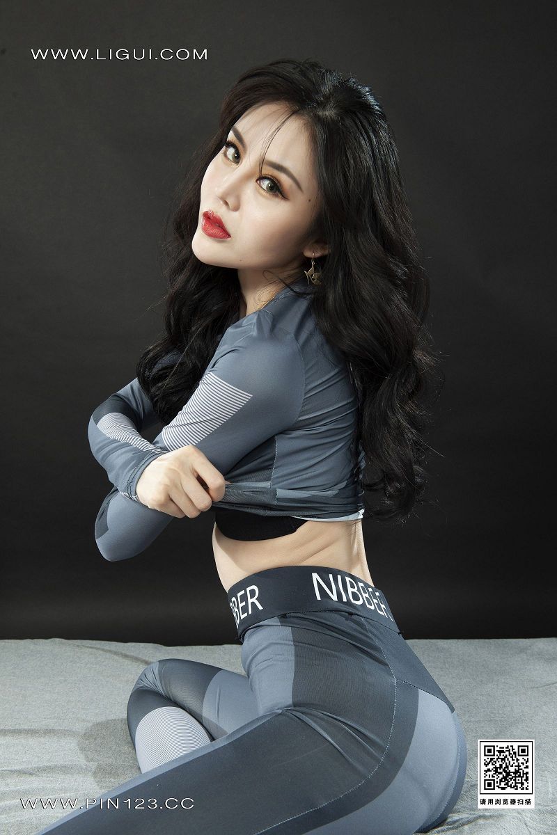 图片[8]-[Ligui丽柜美腿]2023.05.15 身材魔鬼-胸器袭人 凉儿-芒果图库
