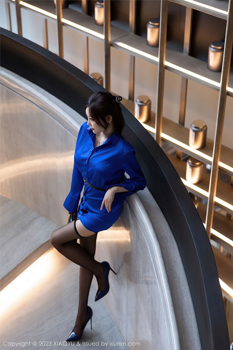 [XIAOYU画语界] 2023.04.28 NO.1018 杨晨晨Yome-芒果图库